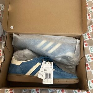 Adidas Spezial Shoes Core Blue